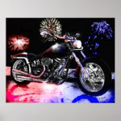 自由の反射 ポスター (正面)