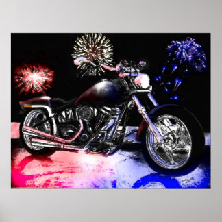 自由の反射 ポスター