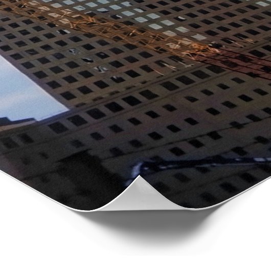 自由の台頭 ポスター (角)