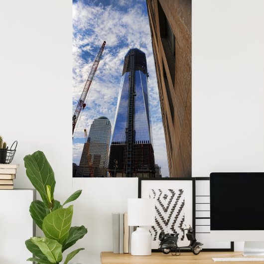 自由の台頭 ポスター (ホームオフィス)