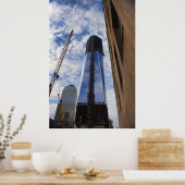 自由の台頭 ポスター (キッチン)