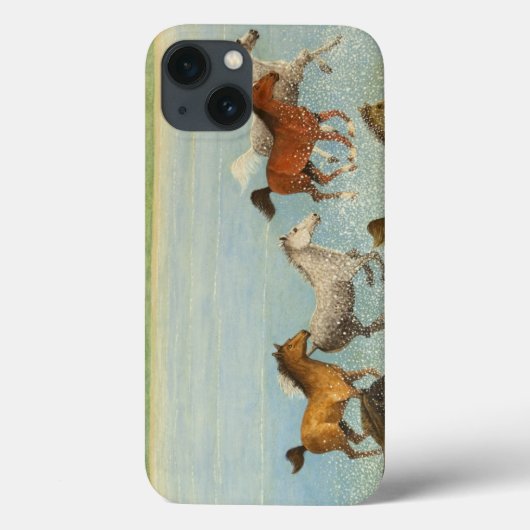 自由の喜び2013 Case-Mate iPhoneケース (裏面)