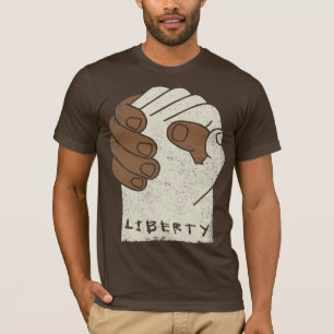 自由の団結のワイシャツ Tシャツ