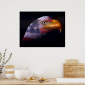 自由の地,勇敢の家 ポスター (キッチン)