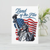 自由の地 – 愛国心 シーズンカード (スタンド正面)