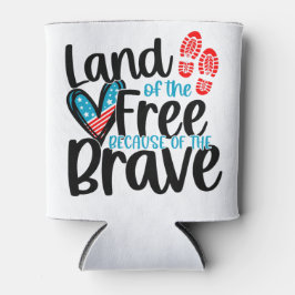 自由の地 缶クーラー