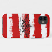 自由の場合の息子 Case-Mate iPhoneケース (裏面(横))