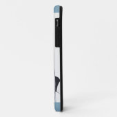 自由の女の子のiPhone 5/5s/SEの場合 Case-Mate iPhoneケース (裏面/左)