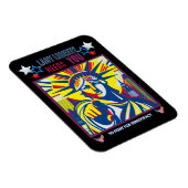 自由の女神が必要だ！ブラックBGは寡頭政権と戦う マグネット (右側)