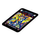 自由の女神が必要だ！ブラックBGは寡頭政権と戦う マグネット (左側)