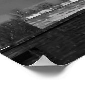 自由の女神が道を照らす ポスター (角)