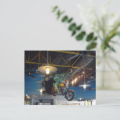 自由の女神のポストカード ポストカード (スタンド正面)