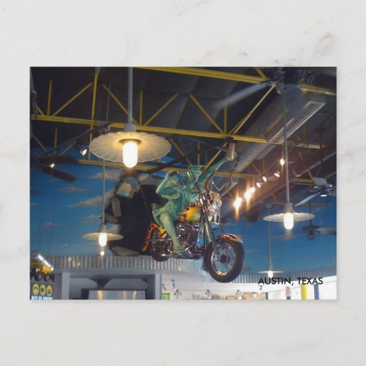 自由の女神のポストカード ポストカード (正面)