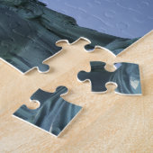 自由の女神の写真パズル ジグソーパズル (側面)