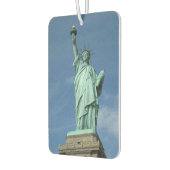 自由の女神の写真 カーエアーフレッシュナー (左)