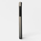 自由の女神の拡散させたイメージ Case-Mate iPhoneケース (裏面/左)
