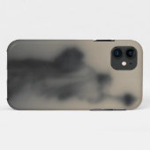 自由の女神の拡散させたイメージ Case-Mate iPhoneケース (裏面(横))