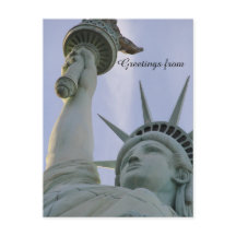 自由の女神の自由の女神