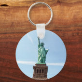 自由の女神キーチェーン キーホルダー (正面)