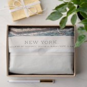 自由の女神ニューヨークエフェメラデクページ 薄葉紙 (ギフト)