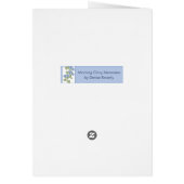 自由の女神ニューヨーク旅行ポスター (裏面)