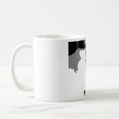 自由の女神ニューヨーク コーヒーマグカップ (左)