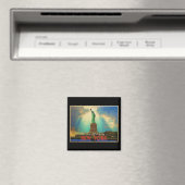 自由の女神ニューヨーク マグネット (インサイチュ (食洗機))