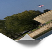 自由の女神リバティ島2 ポスター (角)