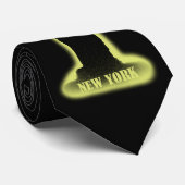 自由の女神ヴィンテージタイ ネクタイ (ロール)