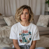 自由の女神像250周年 トライブレンドTシャツ