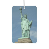 自由の女神像 カーエアーフレッシュナー (正面)