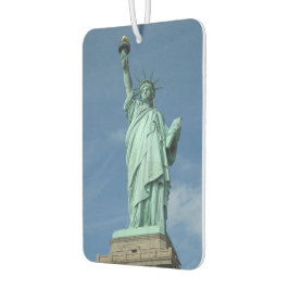 自由の女神像 カーエアーフレッシュナー