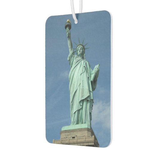 自由の女神像 カーエアーフレッシュナー (左)