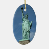 自由の女神像 セラミックオーナメント (右)