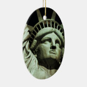 自由の女神像 セラミックオーナメント (右)