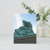 自由の女神像 ポストカード (スタンド正面)