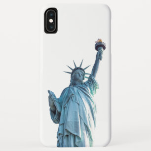 自由の女神像 iPhone XS MAXケース