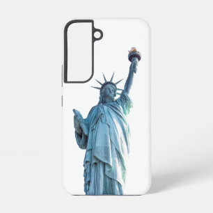 自由の女神像   SAMSUNG GALAXY S22ケース