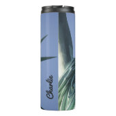 自由の女神名前をカスタムするタンブラー タンブラー (裏面)