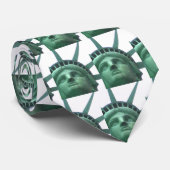 自由の女神油効果 ネクタイ (ロール)