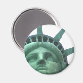 自由の女神油効果 マグネット (正面/裏面)