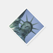 自由の女神紙ナプキン スタンダードカクテルナプキン (角)
