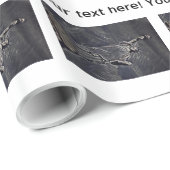 自由の女神絵画像 ラッピングペーパー (ロールコーナー)