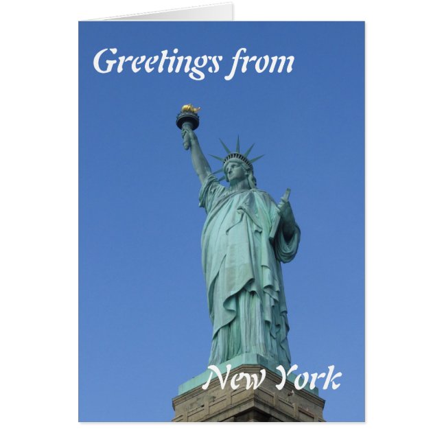 自由の女神 (正面)