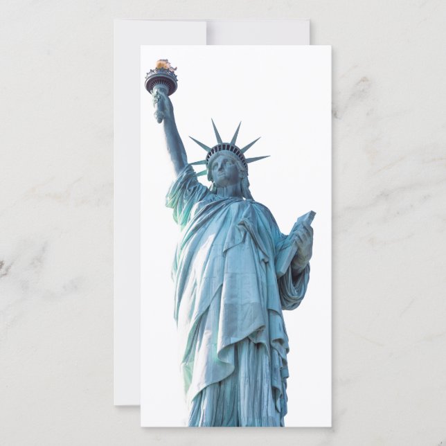 自由の女神 (正面)