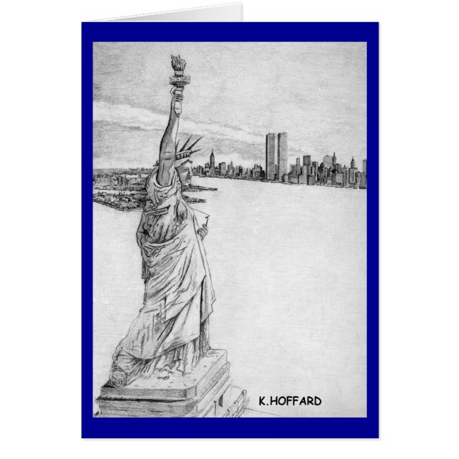 自由の女神 (正面)