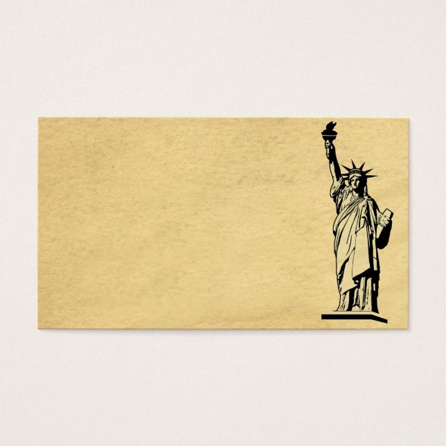 自由の女神 (正面)