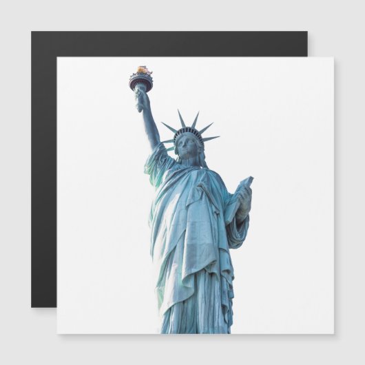 自由の女神 (正面/裏面)