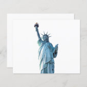 自由の女神 (正面/裏面)