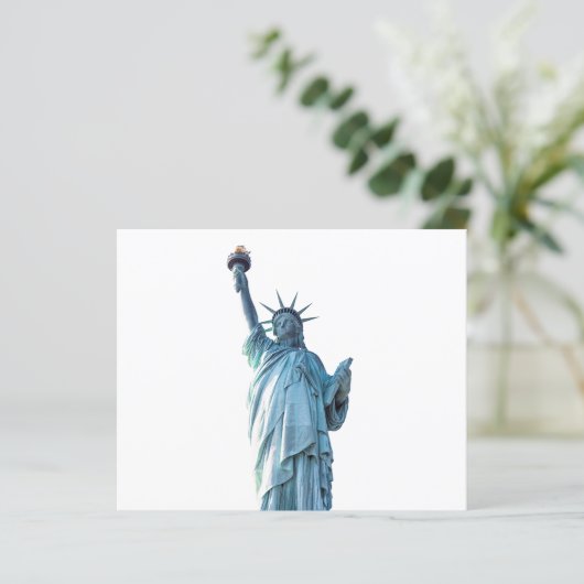 自由の女神 (スタンド正面)